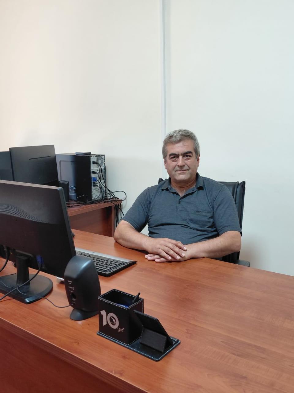 MEHMET AKİF AKILLI