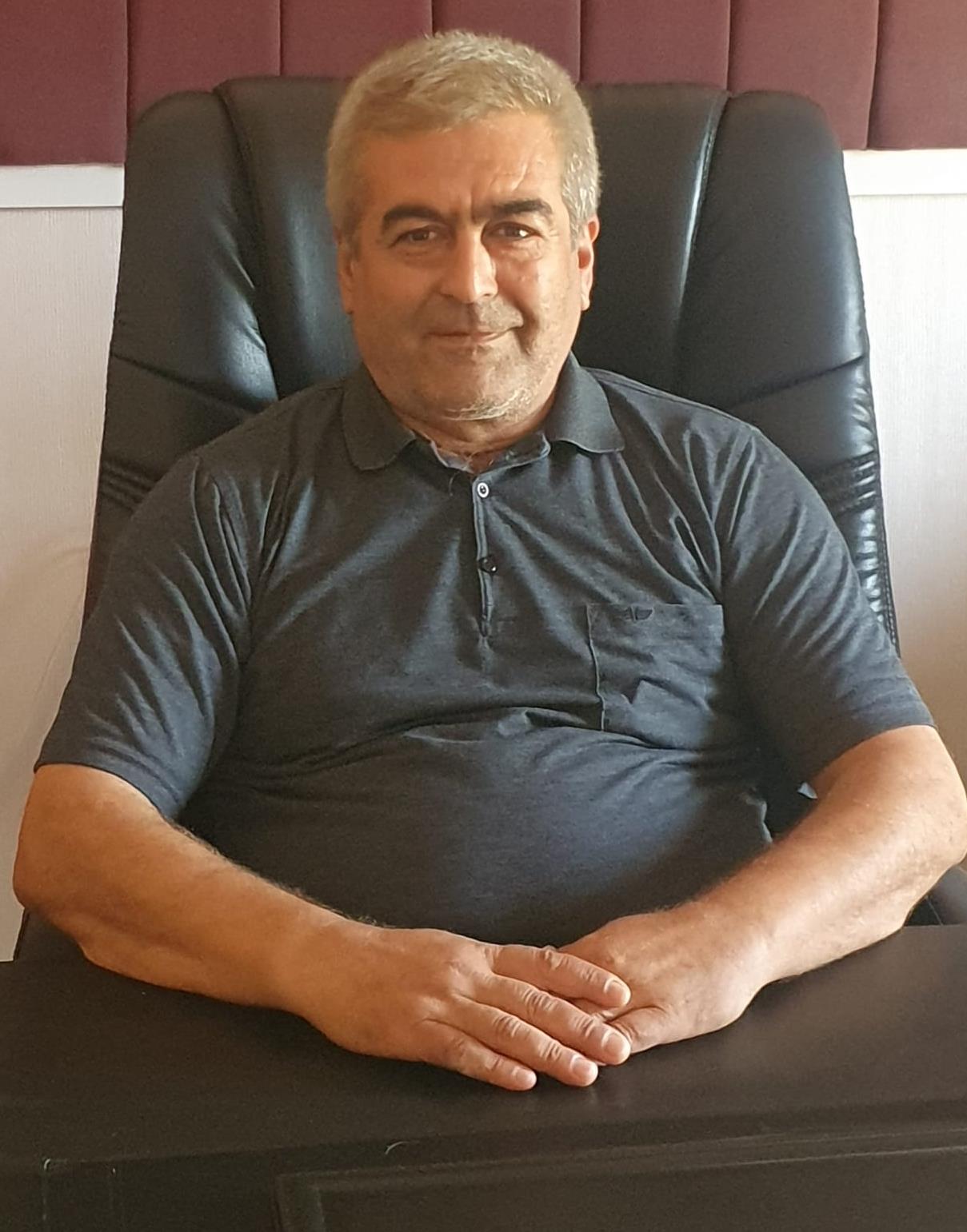 MEHMET AKİF AKILLI