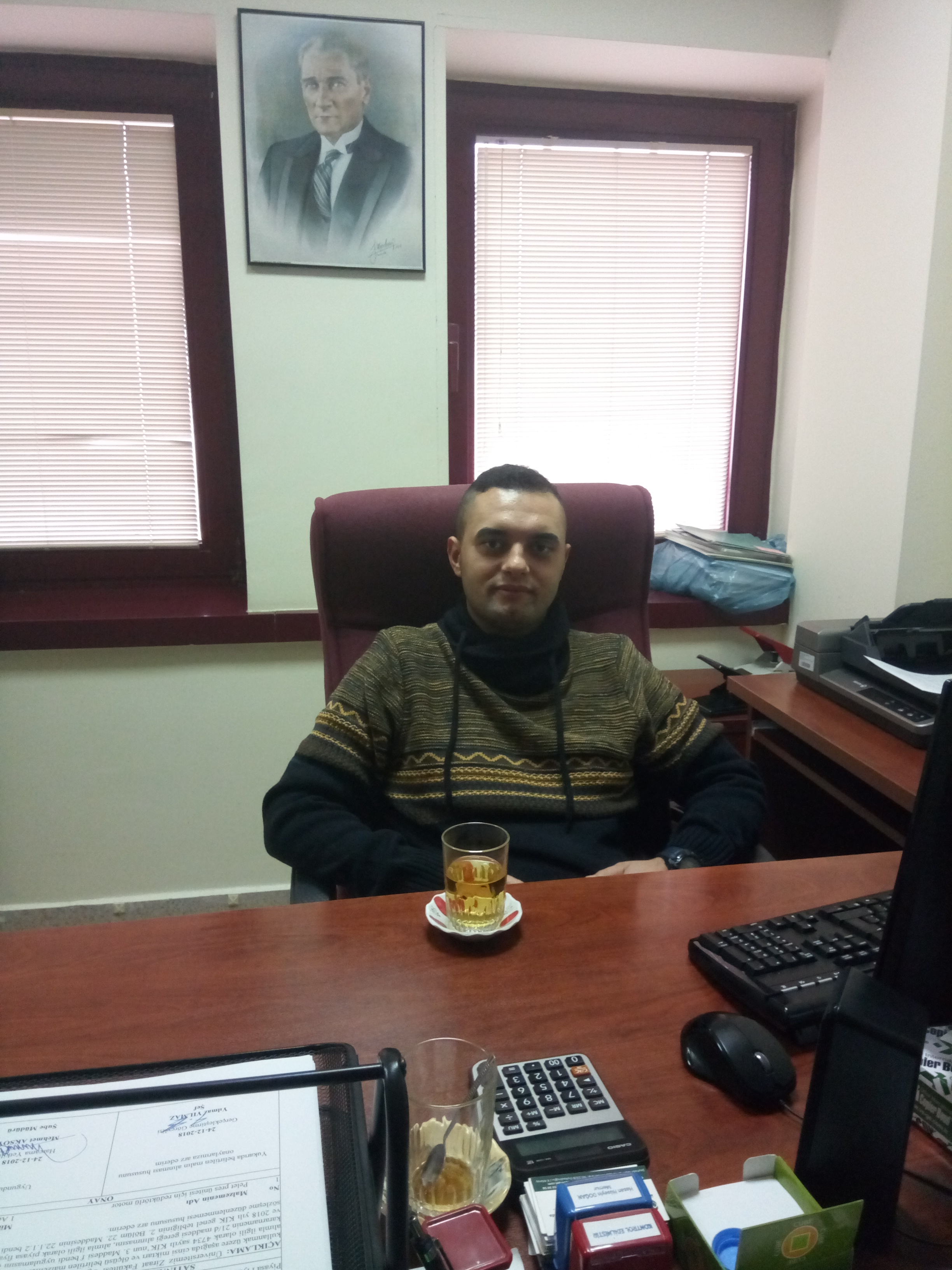 HASAN HÜSEYİN DOĞAN